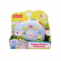 Interaktyvus ežys Fisher-Price Linkimals GJB11