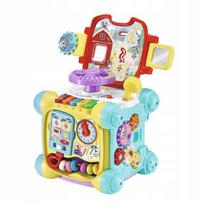 Vaikiškas VTECH lavinamasis kubas "Small Racer