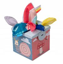 Drėgnų servetėlių dėklas-sensory žaislas TAF TOYS Kimmy Koala