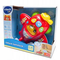 Interaktyvus lėktuvas Vtech 61430, nuo 6 mėn.