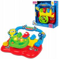 Žaidimų vairas vaikams Smily Play 000621