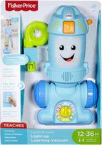 Interaktyvus žaislinis dulkių siurblys FISHER PRICE, edukacinis, nuo 12 mėn., anglų k.