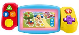 Žaislinė MATTEL FP ABC HNN39 maža žaidimų pultelio konsolė, 2 vnt.
