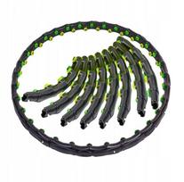 Slimming magnetic hula hoop massager 1.27kg