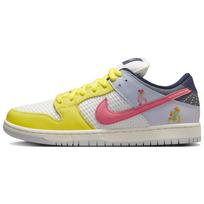 Nike Sb Dunk Low Pro 'Be True Xavier Schipani' DX5933-900 36 yellow