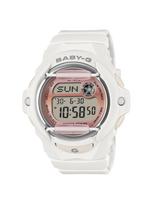 CASIO Baby-G BG-169GD-7JF Women's Digital Watch Grunge Faded White Japan Domestic Genuine balta