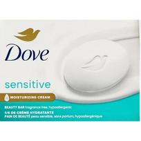 Dove jautrios odos muilas 106g 1 vnt. white