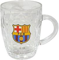 F.c. Barcelona bokalinis alaus bokalas, oficiali atributika (barcelona F.c.)