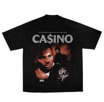 Casino Keem Tee 100 brown