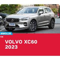 Purvasargiai, skirti VOLVO XC60 Hybrid 2023 Purvasargiai Purvasargiai Purvasargiai Priekiniai galiniai ratai Sparnas Automobilių priedai xc60 2023 black