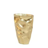 Metalinė vaza DECOSILUET 20 x 10 x 26cm