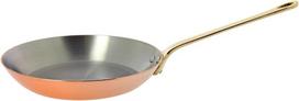 De Buyer - Inocuivre 6450.20 keptuvė varinė su žalvarine rankena 20 cm