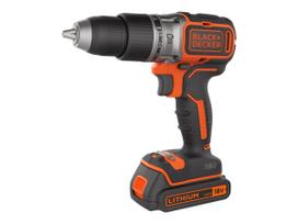 Smūginis gręžtuvas BLACK & DECKER BL188K-QW 18V BL