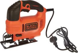 Siaurapjūklis BLACK & DECKER KS701PEK-QS 520W Reguliuojamas greitis