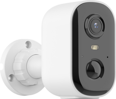 Išmanioji lauko kamera DELTACO SH-IPC19 WiFi 3MP