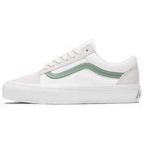 Vans Old Skool 36 LX Santorini Paketas - Blanc White Unisex Sportbačiai Santorini-Blanc-White Basil-Green VN000D56ESK 35 white