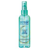 Streax Professional Vitariche Blizgesio plaukų serumas 75ml 1 vnt. pakuotė nepaklusniems, žvilgantiems, glotniems plaukams blue