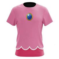 Super Mario Bros. 3D Digital Print Pullover Hoodie for Men Kids S pink