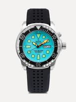 Ratio FreeDiver Helium-Safe 1000M Sapphire Automatic 1068HA90-34VA-IBLU Men's Watch mėlyna