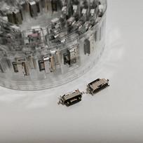 10PCS For Samsung Galaxy A05s A057F USB Charging Port Dock Plug Charger Connector Socket Repair Parts For Copy gray