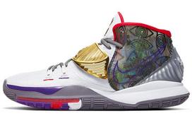 Nike Kyrie 6 Preheat kolekcija Hiustonas CN9839-100 41