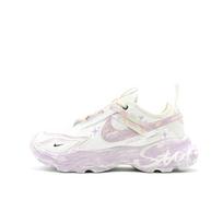 Nike TC 7900 Abrasion Resistant Height Increasing Low top Casual Shoes Women's White Purple DD9682-100(Team403-) 35.5 white