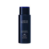 LANEIGE Homme Blue Energy Skin Toner EX Refreshing Aftershave Moisturizer 180ml black