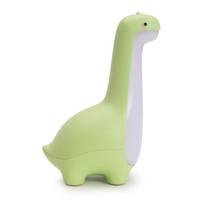 1 vnt. Dinozauras Naktinis šviestuvas Kūrybiška dovana LED Laikmatis Miego šviesa Vaikų miegamasis Švelni šviesa USB įkrovimas Pritemdymas Aplinkos apšvietimas