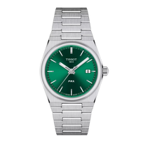 Tissot PRX 35 mm - Green Dial T137.210.11.081.00
