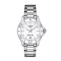Tissot Seastar 1000 - White Dial T120.210.11.011.00
