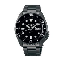 Seiko 5 Sports Automatic - Black SRPD65K1