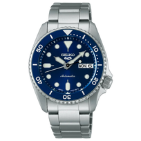Seiko 5 Sports Automatic 38 mm - Blue Dial SRPL77K1