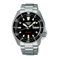 Seiko 5 Sports Automatic 42 mm – Black Dial SRPL85K1