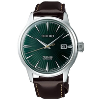 Seiko Presage Automatic 40 mm – Green Dial SRPD37J1