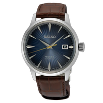 Seiko Presage Automatic 40 mm – Blue SRPK15J1