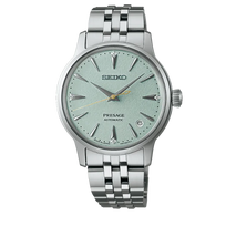 Seiko Presage Cocktail Time "Frozen Mojito" 34 mm – Light green SRPL63J1