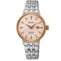 Seiko Presage Automatic 30 mm – Pink SRE012J1