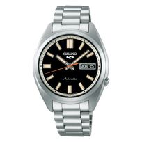 Seiko 5 Sports Deep Black Wash SRPK89K1