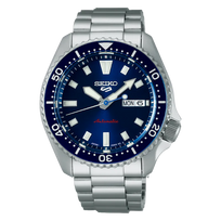Seiko 5 Sports Automatic – Koniro Blue SRPL83K1