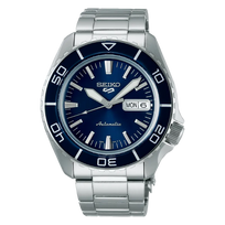Seiko 5 Sports SKX – SNZH5 Blue SRPK97K1