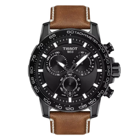 Tissot Supersport Chrono 45.5mm - Black T125.617.36.051.01