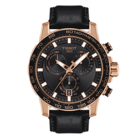 Tissot Supersport Chrono - Rose Gold 45.5mm T125.617.36.051.00