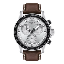 Tissot Supersport Chrono 45.5mm - White T125.617.16.031.00