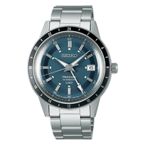 Seiko Presage Style 60’s “Petrol Blue” SSK009J1