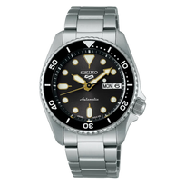 Seiko 5 Sports SKX “Street Stonewash” - 38 mm SRPL79K1