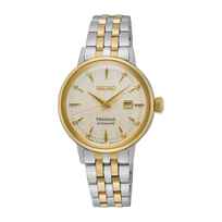Seiko Presage Cocktail Time -  White Lady SRE010J1