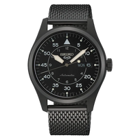 Seiko 5 Sports Field - All Black SRPH25K1
