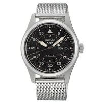 Seiko 5 Sports Field - Black SRPH23K1