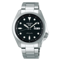 Seiko 5 Sports SKX Black Automatic 40 mm SRPE55K1
