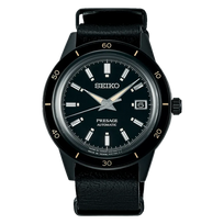Seiko Presage Style60’s “Stealth” SRPH95J1